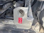 Safety with Levier de verrouillage des gouvernes