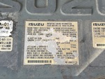 Moteur with Emission Label