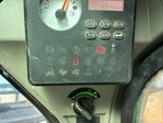 Poste de contrôle with Feux d'avertissement du moteur