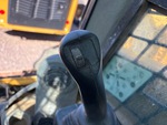 Poste de contrôle with Commande hydraulique auxiliaire