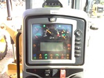 Control Station with Warning Lights