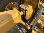 Chassis with Y-frame Pivot Trunnion