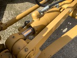 Hydraulics with Wheel Lean Cylinders