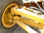 Chassis with Wheel Tilt Linkage