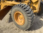 Chassis with Right Steer Tire