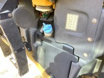 Engine with DEF / AdBlue Tank