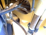 Chassis with Articulating Center Pins