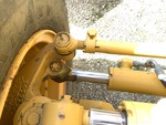 Chassis with Steering Linkage