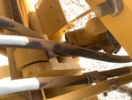 Hydraulics with Blade Angle Cylinders