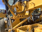 Chassis with Blade Tilt Frame (saddle)