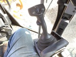 Control Station with Hydraulic Controls