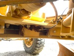 Chassis with Circle Gear