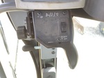 Control Station with Auxiliary Hydraulic Control