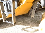 Chassis with Belly Pans