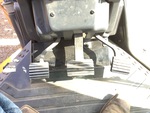 Chassis with Master Cylinder/Brake Control