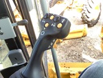 Control Station with Drivetrain Controls
