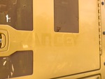 General Appearance with Sheet Metal (fiberglass) Condition