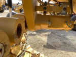 Hydraulics with Saddle Lock Pin