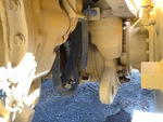 Drivetrain with Rear Drive Axle