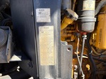 Motor with Emission Label