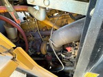 Motor with Engine - Left Side