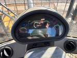 Control Station with Luces de advertencia del motor