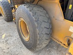 Chassis with Left Rear Tire