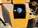 Motor with DEF / AdBlue Tank