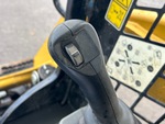Poste de contrôle with Commande hydraulique auxiliaire