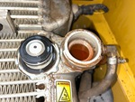 Moteur with Radiateur