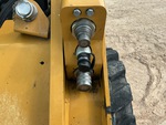 Hydraulics with Auxiliary Hydraulic Plumbing
