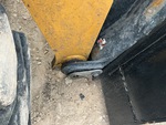 Chassis with Quick Coupler to Arms Pins