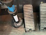 Chassis with Master Cylinder/Brake Control