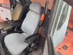 Control Station with Seats/Armrests