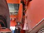 Chassis with Suspension Cylinders