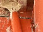 Chassis with Bed Pads