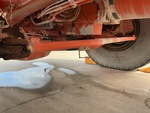 Chassis with Steering Linkage