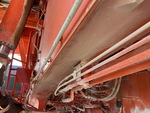 Chassis with Frame Condition
