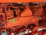Engine with Engine - Left Side