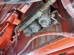 Engine with Fuel Leaks