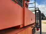 General Appearance with Sheet Metal (fiberglass) Condition