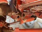 Hydraulics with Steering Cylinders