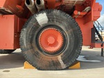 Chassis with Right Front Steer Tire