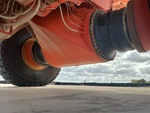 Drivetrain with Rear Drive Axle