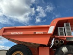 Chassis with Bed Body