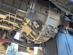 4 Underbody - Truck with Transmisión