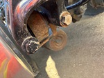 4 Underbody - Truck with Bujes de Suspensión