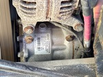 4 Engine with A/C Compressor