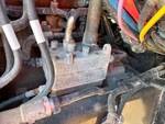 4 Engine with Air Compressor