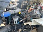 Engine with Engine - Left Side